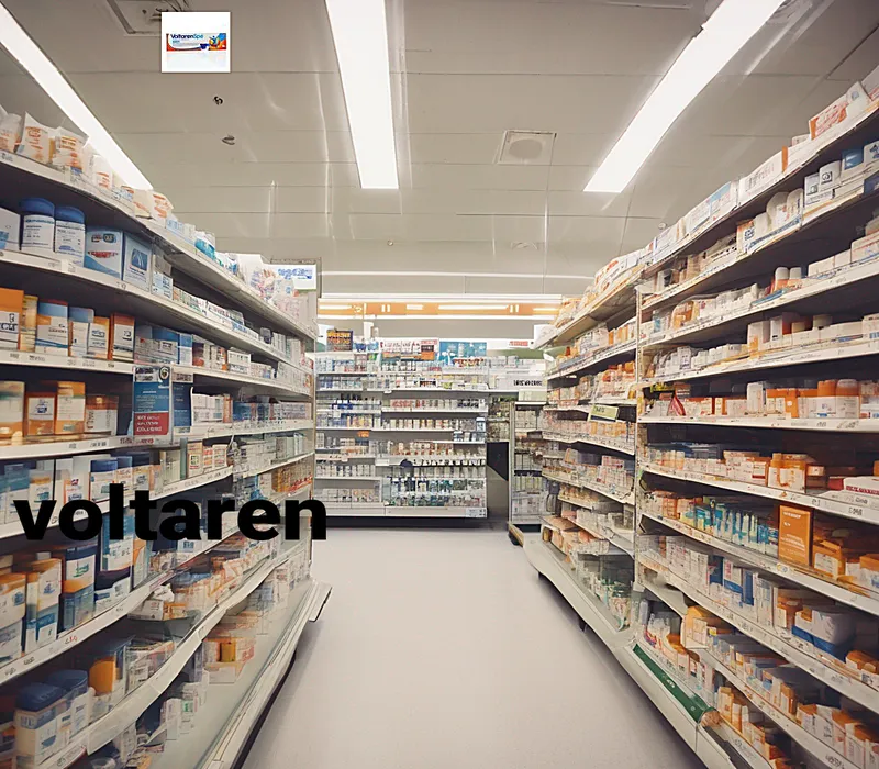 Voltaren in italien